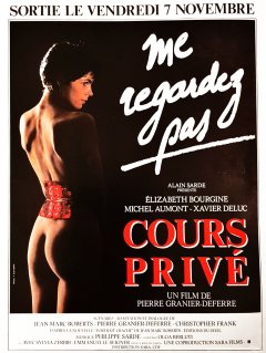 Cours privé - la critique du film