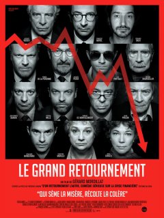 Le grand retournement - Gérard Mordillat - critique