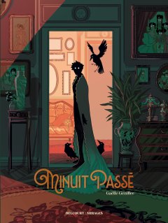 Minuit passé - Gaëlle Geniller - la chronique BD