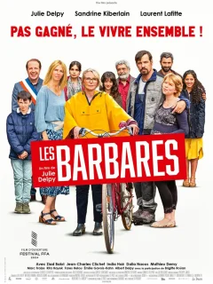 Les Barbares - Julie Delpy - critique