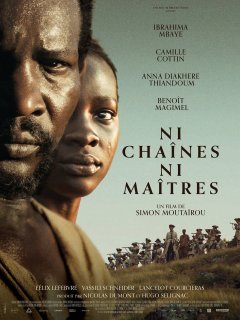 Ni chaînes, ni maîtres - Simon Moutaïrou - critique 