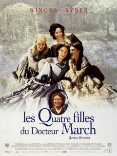 Les quatre filles du docteur March - Gillian Armstrong - critique 