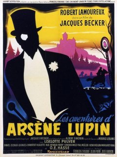 Les aventures d'Arsène Lupin - Jacques Becker - critique 