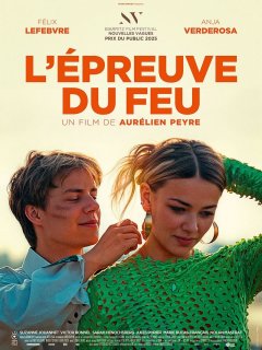 L'épreuve du feu - Aurélien Peyre - critique