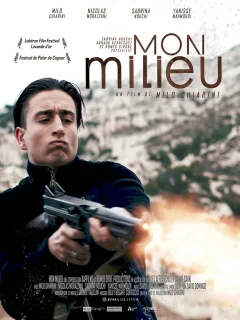 Mon milieu - Milo Chiarini - critique