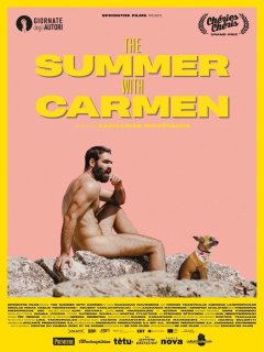 The Summer with Carmen - Zacharias Mavroeidis - critique