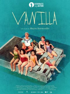 Vanilla - Mayra Hermosillo - critique