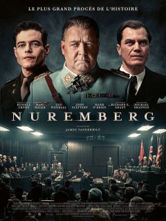Nuremberg - James Vanderbilt - critique