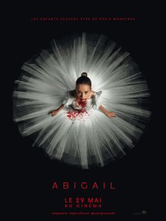 Abigail - Matt Bettinelli-Olpin, Tyler Gillett - critique 