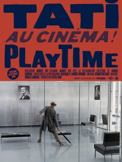 Playtime - Jacques Tati - critique