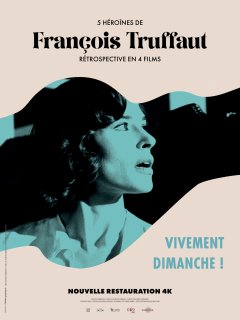 Vivement dimanche ! - François Truffaut - critique