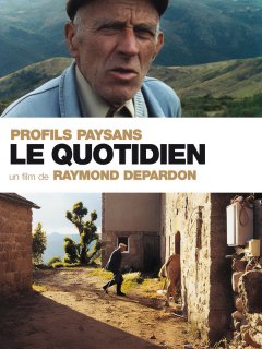 Profils paysans, chapitre 2 : Le quotidien - Raymond Depardon - critique