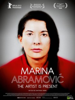 Marina Abramovic : The Artist Is Present - la bande-annonce