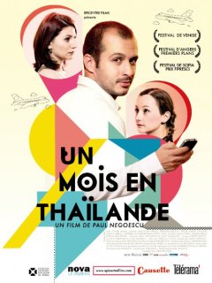 Un mois en Thaïlande - la critique