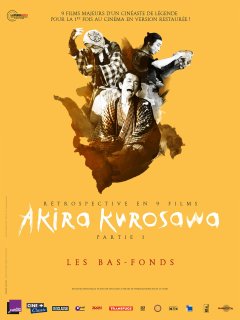 Les bas-fonds - Akira Kurosawa - critique