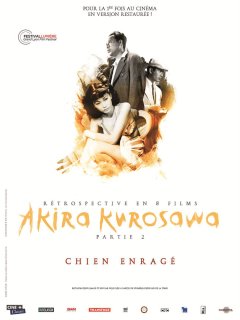 Chien enragé - Akira Kurosawa - critique