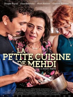 La petite cuisine de Mehdi - Amine Adjina - critique