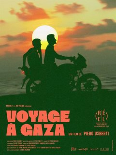 Voyage à Gaza - Piero Usberti - critique