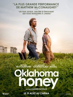 Oklahoma Honey - Andrew Patterson - critique
