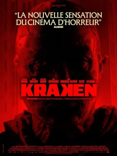 Kraken - Mohamed Chabane, Théo Jourdain Rhodes - critique