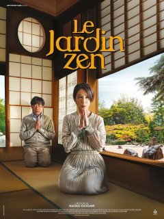 Le jardin zen - Naoko Ogigami - critique