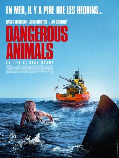 Dangerous Animals - Sean Byrne - critique
