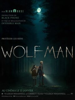 Wolf Man - Leigh Whannell - critique