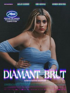 Diamant brut - Agathe Riedenger - critique