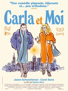 Carla et moi - Nathan Silver - critique