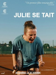 Julie se tait - Leonardo van Dijl - critique