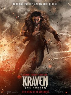 Kraven the Hunter - J.C. Chandor - critique