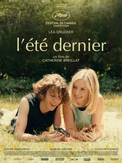 L'été dernier - Catherine Breillat - critique 