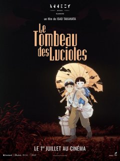 Le Tombeau des lucioles - Isao Takahata - critique