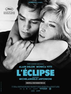 L'éclipse - Michelangelo Antonioni - critique