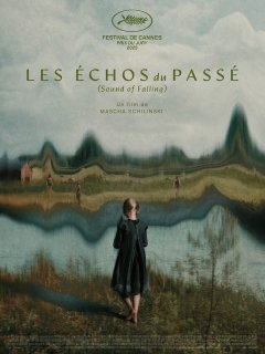 Les échos du passé - Mascha Schilinski - critique