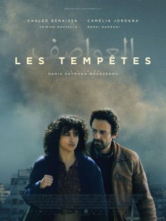 Les tempêtes - Danya Reymond - critique