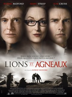 Lions et agneaux - Robert Redford - critique