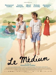 Le médium - Emmanuel Laskar - critique