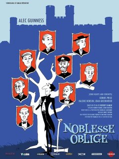 Noblesse oblige - Robert Hamer - critique