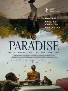 Paradise - Jérémy Comte - critique