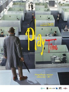 Playtime - Jacques Tati - critique