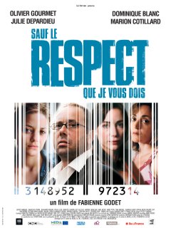 Sauf le respect que je vous dois - Fabienne Godet - critique