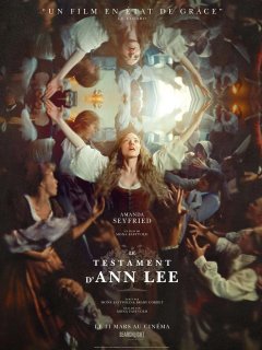 Le testament d'Ann Lee - Mona Fastvold - critique