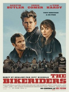 The Bikeriders - Jeff Nichols - critique