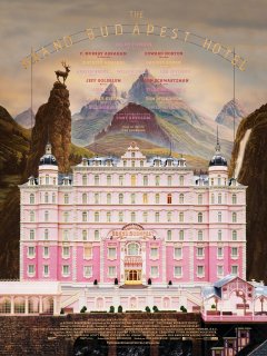 The Grand Budapest Hotel : Wes Anderson épate - la critique