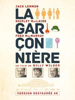 La garçonnière - Billy Wilder - critique