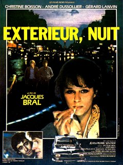 Extérieur, nuit - Jacques Bral - critique