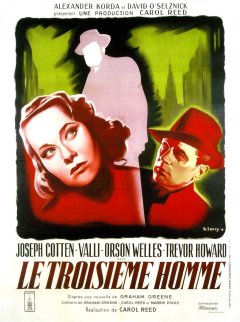 Le troisième homme - Carol Reed - critique