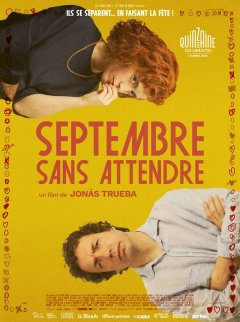 Septembre sans attendre - Jonás Trueba - critique