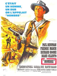 Hombre - Martin Ritt - critique